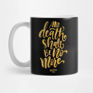 Death Shall Be No More Mug